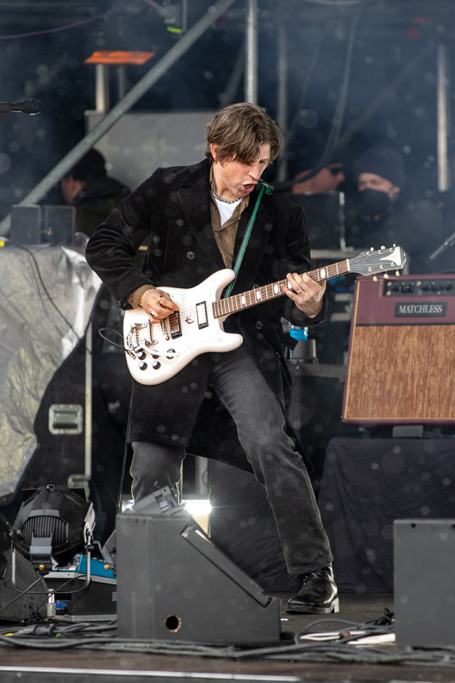 Konzertfotos von Tom Walder