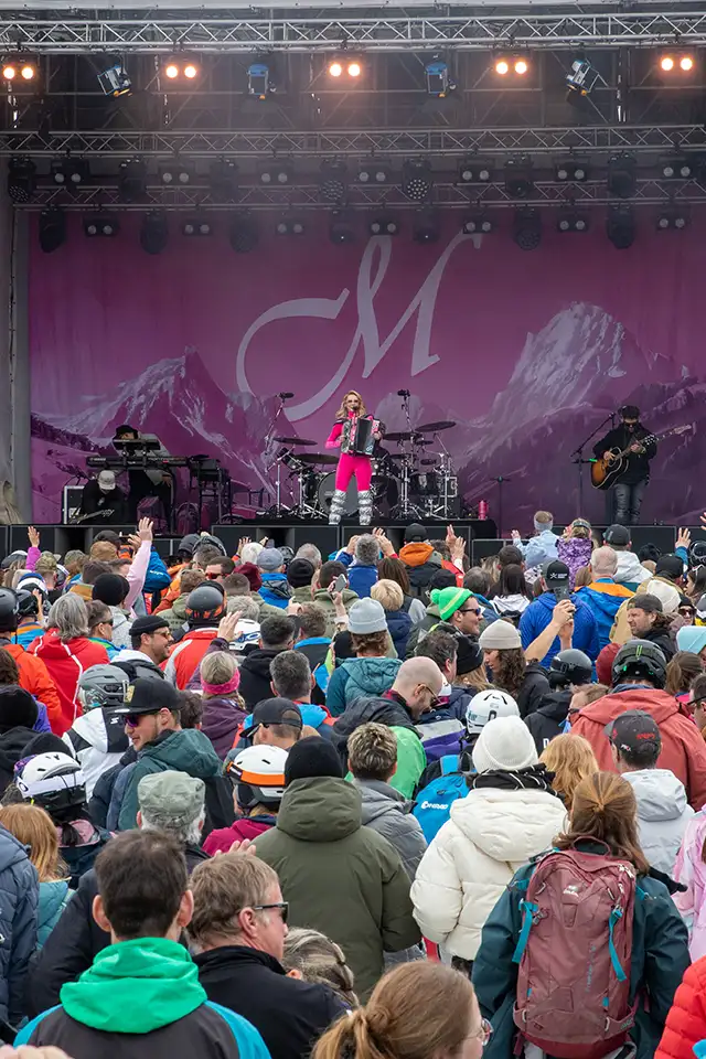 Konzertfotos von Tom Walder